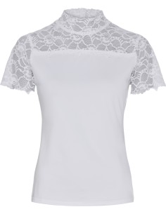 Equipage Malika short sleeve showshirt