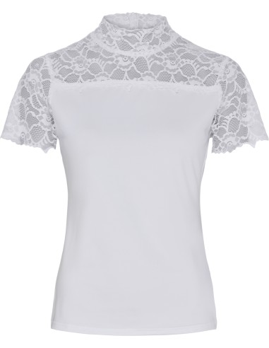 Equipage Malika short sleeve showshirt