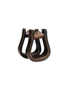 RANDOL'S STIRRUPS FOR STOCK SADDLE
