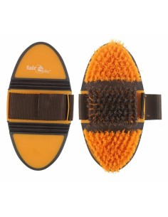 Soft brush for horses Fair Play Flexi 2