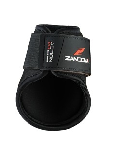 Zandona ACTION fetlock boots for horses L size 2