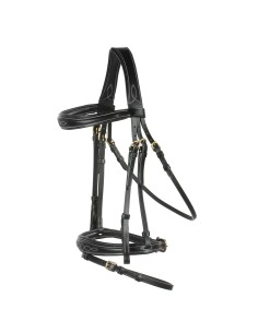 Horze Sion Bridle with Reins 2