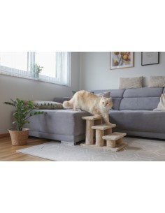 Стълбичка за кучета и котки Easy Climb 2.0 бежова... 2