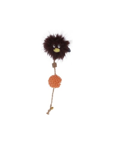 Cat toy Safari Emu