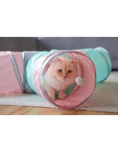 Cat tunnel Triangle 2