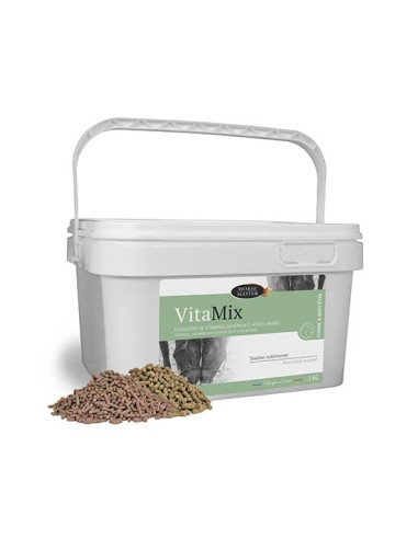 Vitamix- концентрирана формула от витамини,...