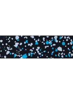 Leash Lima black / blue 100 cm / 25 mm 2