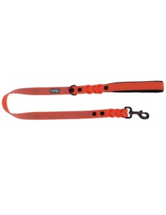 copy of Leash Lima black / blue 100 cm / 25 mm