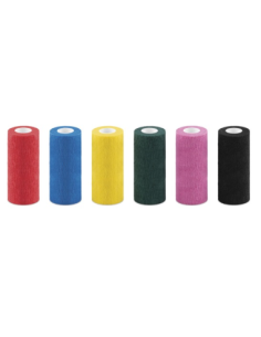 Eickwrap cohesive bandages 2