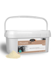 PHOSPHO'CAL 2kg - Intake of minerals and trace-elements...