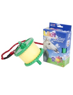 Likit Holder in green color