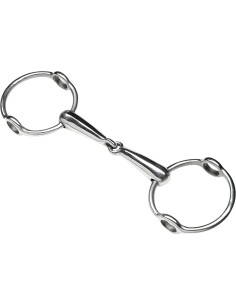 Gag bit for horses