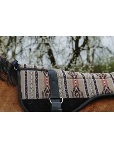 Norton bareback riding mat - Kiowa 2