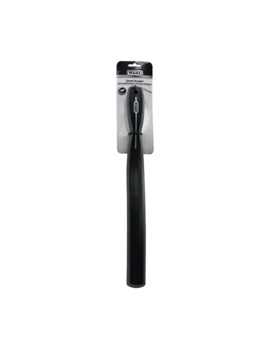 Sweat Scraper with rubber lips