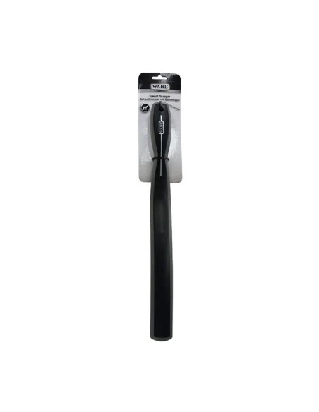 Sweat Scraper with rubber lips