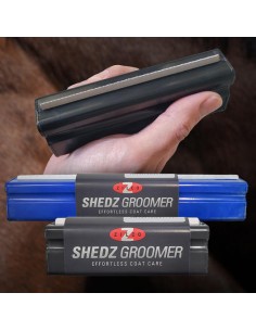 Shedz Groomer for horses