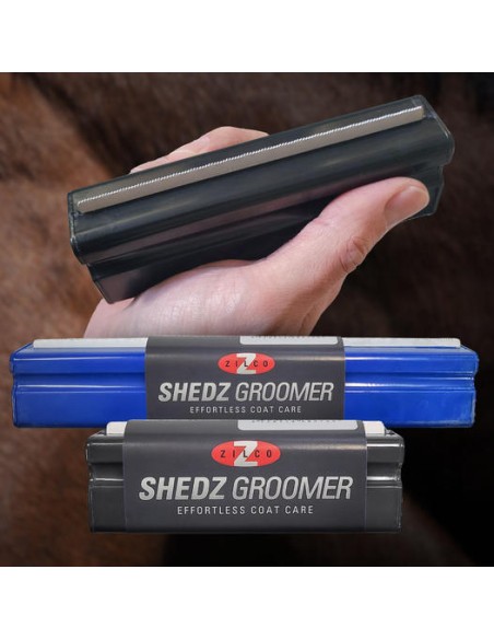 Чесало за коне Zilco Shedz Groomer Larg