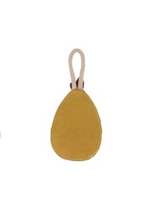 Suede dog toy Egg 25 х13cm 2
