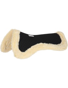 HorseGuard Sadelpad imit. lamb