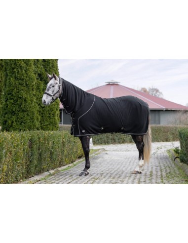 Fleece blanket with neck piece CovallieroTherm