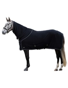 Fleece blanket with neck piece CovallieroTherm 2