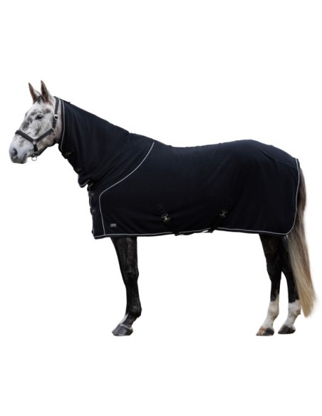 Fleece blanket with neck piece CovallieroTherm