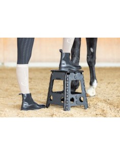 Riding half-boots Vienna 2