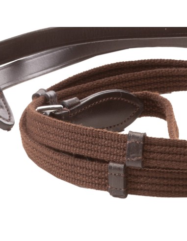 Поводи за езда KAVALKADE Classic 16mm 140см