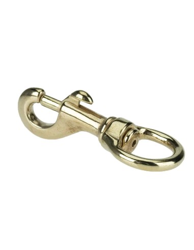 Overcheck snap, for Elite bridle