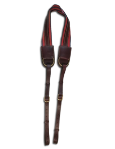 Аustralian stock saddle girth