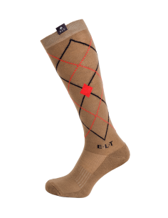 Argyle Riding Socks 2
