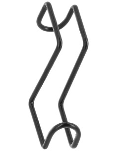 HIPPOTONIC Short bridle rack with hooks