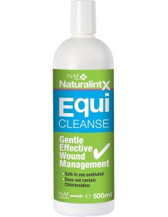 Спрей за коне EquiCleanse - за почистване на малки рани и...