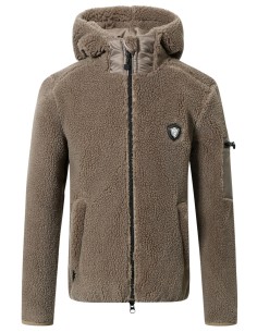 Hoodie Jacket Kids Covalliero AW24
