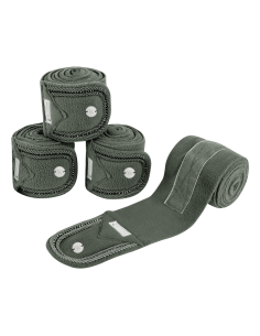 Fleece bandages for horses in different colors "Nepal" 2