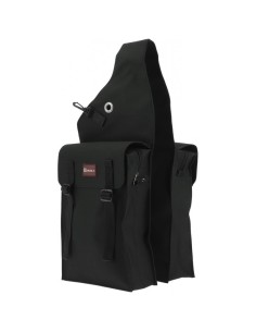 RANDOL'S Double saddle bag with flaps