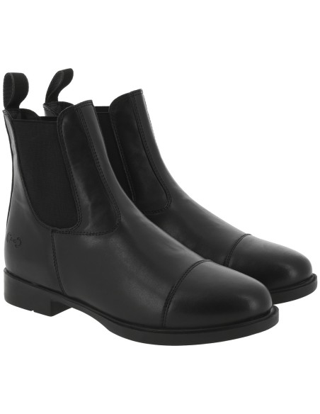 RIDING WORLD "FIRST” SYNTHETIC BOOTS
