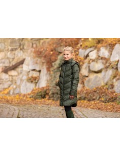 Quilted Coat kids Covalliero