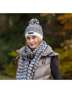 Scarf Covalliero AW24 2