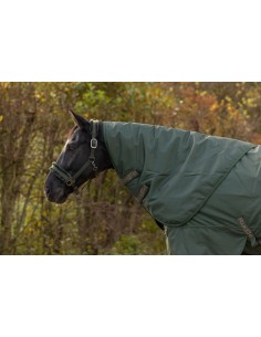 Част за врат за попона RugBe 1680D Covalliero AW24 2