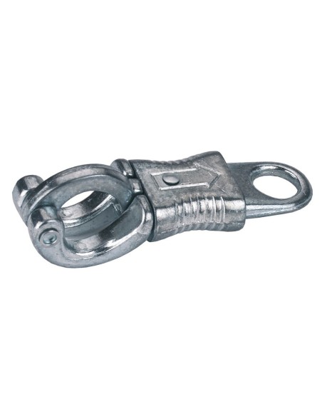 Panic-Hook for leading ropes.