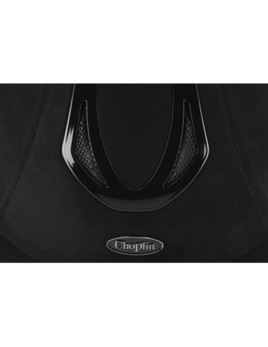 CHOPLIN - Aero Velvet Shiny - Helmet