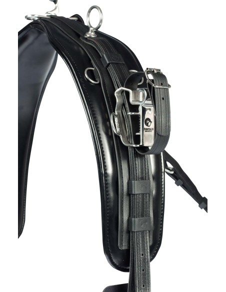 Pro QH Synthetic Training Harness, KIT