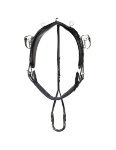 Pro QH Synthetic Training Harness, KIT