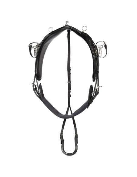 Pro QH Synthetic Training Harness, KIT