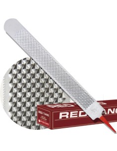 MUSTAD Heller Red Tang rasp 14'' 2