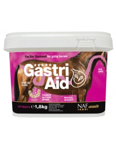 GastriAid daily supplement for total gut health 1,8kg