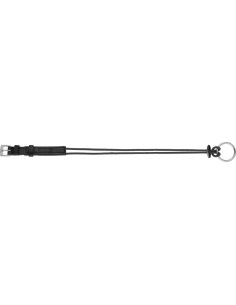 Gag cheeks 45 cm black (by pair) 2