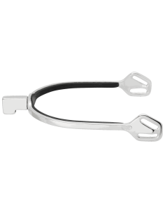 BootProtect spurs with Balkenhol fastening - Stainless...