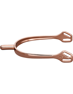 ULTRA fit spurs with Balkenhol fastening - Stainless...